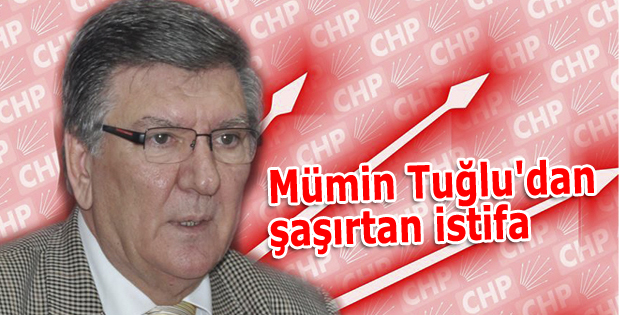 Mümin Tuğlu'dan şaşırtan istifa