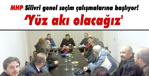 Yüz akı olacağız'