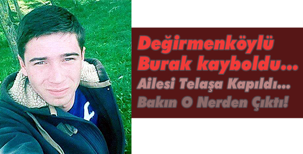 Teyzesindeymiş