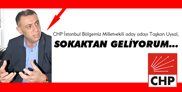 Sokaktan geliyorum