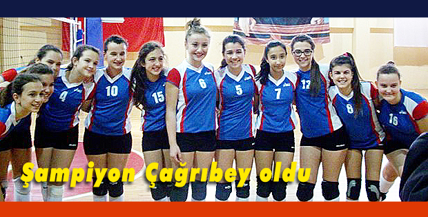 Şampiyon Çağrıbey oldu
