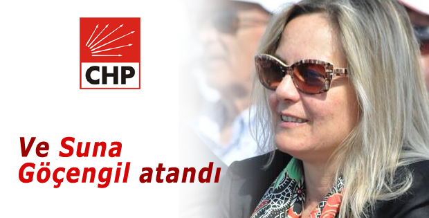 CHP Silivri İlçe Başkanı Göçengil oldu
