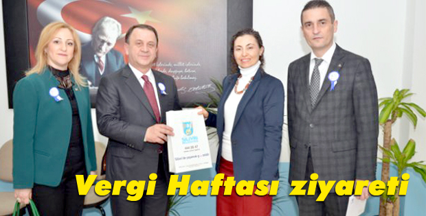 Vergi Haftası ziyareti