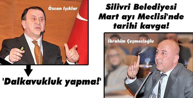 'Dalkavukluk yapma!'