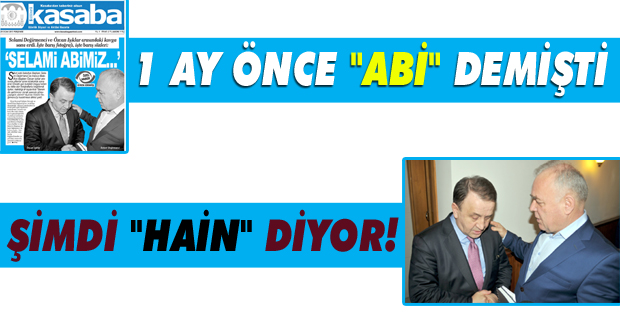 Işıklar gemileri yaktı