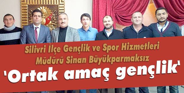 'Ortak amaç gençlik'