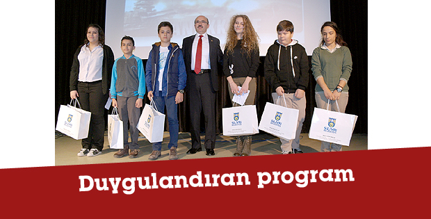 Duygulandıran program