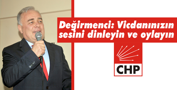 Değirmenci: Vicdanınızın sesini dinleyin ve oylayın