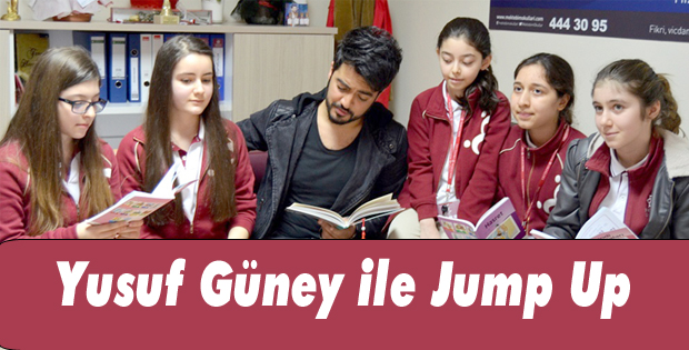 Yusuf Güney ile Jump Up