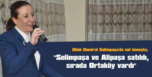 Demiral, Selimpaşa'da net konuştu...