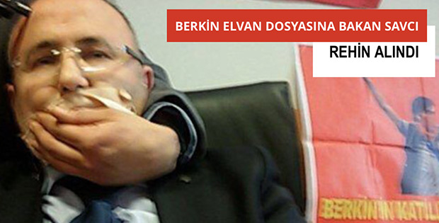 Çağlayan Adliyesi'nde rehin alma