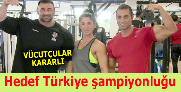 Hedef şampiyon olmak...