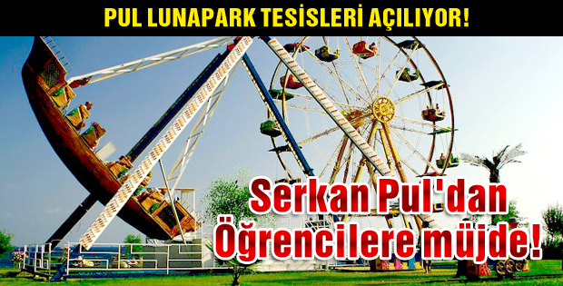 Serkan Pul'dan Öğrencilere müjde!