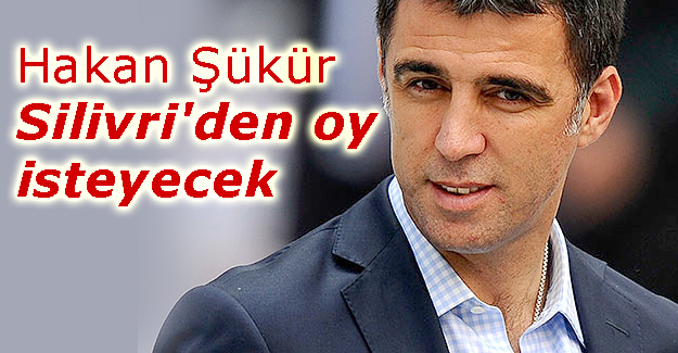 Hakan Şükür Silivri'ye gelecek