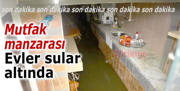 Silivri'de korkulan oldu!