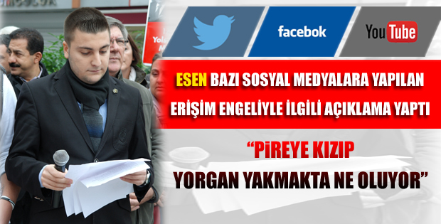 "Pireye kızıp yorgan yakmakta ne oluyor"