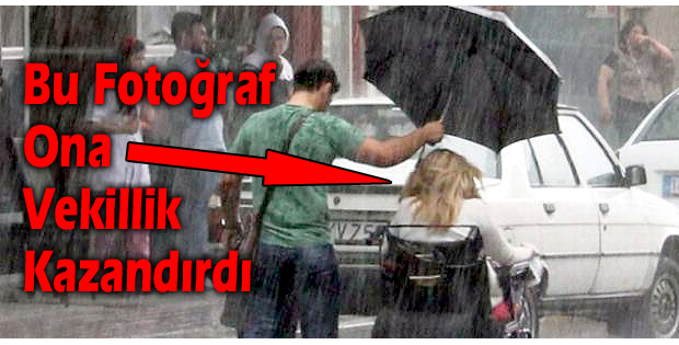 Meclise giden yol bu fotoğraftan geçti