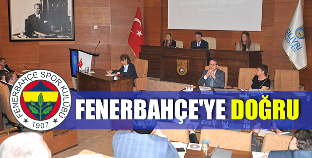 Fenerbahçe'ye yer tahsisi verildi