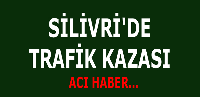 Trafik kazasında ağır yaralı sürücü