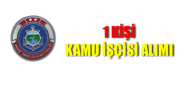 Muğla Aksaz Deniz Üs Komutanlığı Personel Alımı 2015
