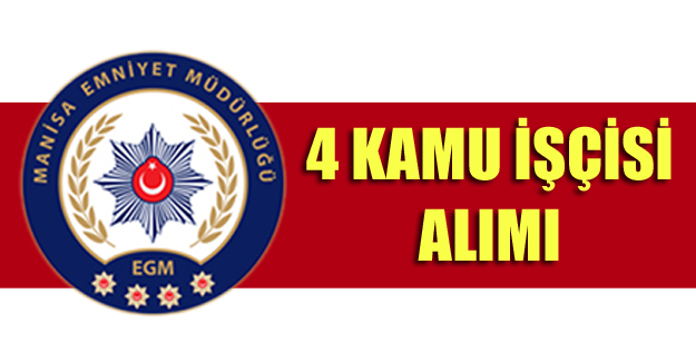 Polisevi Kamu İşçisi Alımı 2015