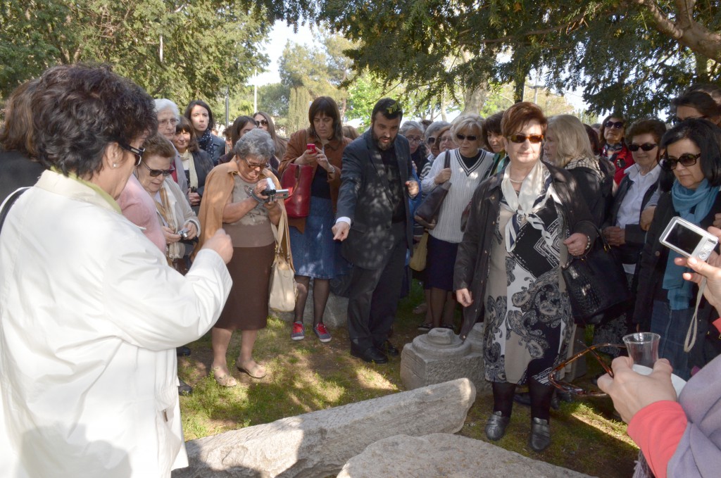 Hıristiyanlar Silivri'deydi