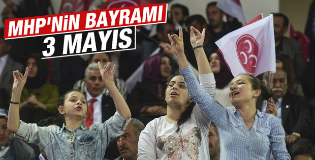 3 Mayıs Türkçülük Günü kutlanıyor