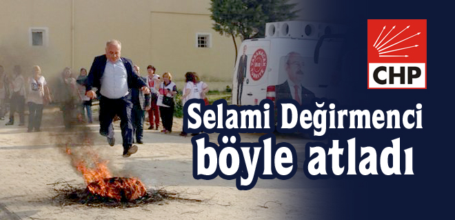 CHP Silivri tempo yükseltti
