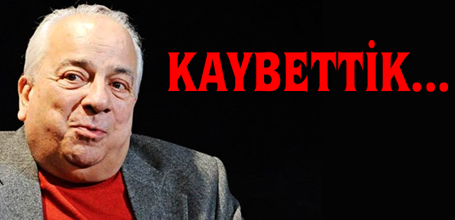 Zeki Alasya'yı kaybettik