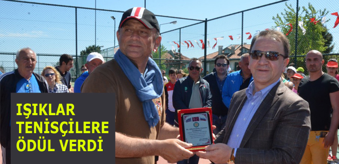 Balkan Tenis Turnuvası sona erdi
