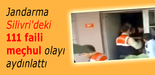 Suç makineleri yakalandı