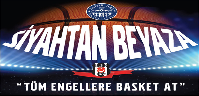 Tüm Engellere Bir Basket At