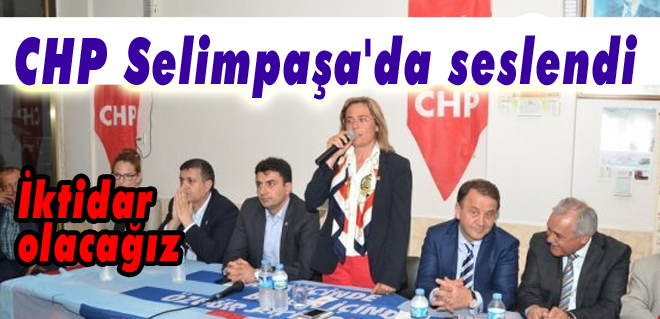'CHP iktidar olacaktır'