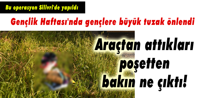 Gençlere büyük tuzak önlendi