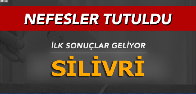 Silivri seçim sonuçlar