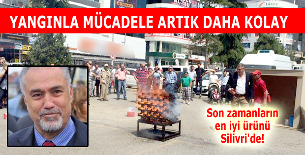 Son zamanların en iyi ürünü Silivri'de!