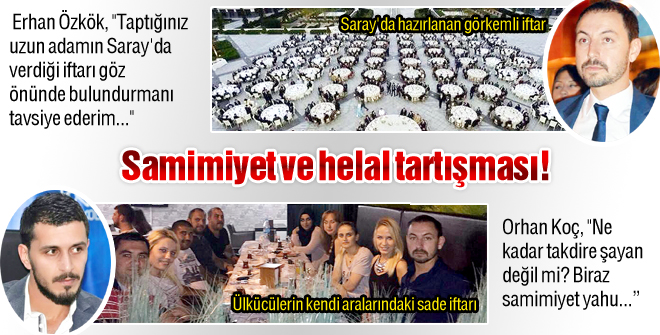 Özkök'ün Orhan Koça yanıtı sert oldu!