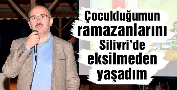 İlçe protokolü iftarda buluştu