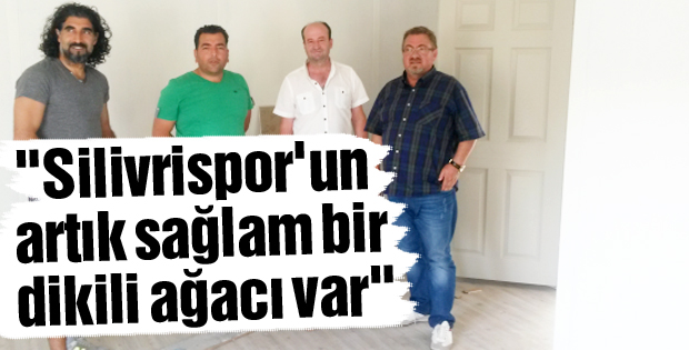 İhsan Atun tesis hakkında bilgi verdi
