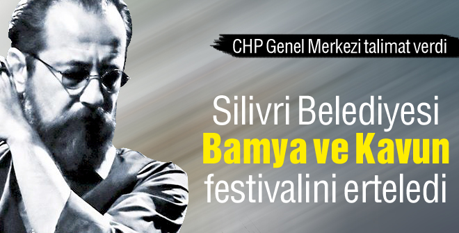 CHP Genel Merkezi talimat verdi