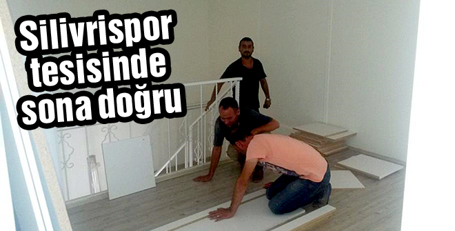 Tesiste sona doğru