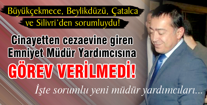Celal Yılmaza görev yok!