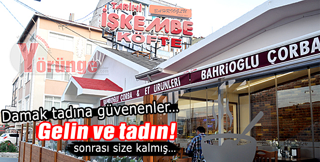 Bahrioğlu Çorba ve Et Ürünleri hizmete açıldı