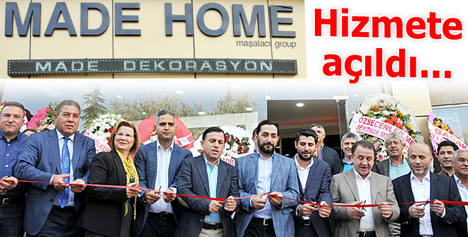 Made Home, Silivride hizmete başladı
