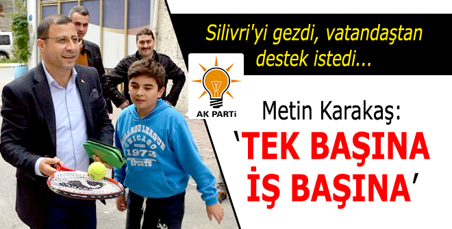 Tek başına iş başına
