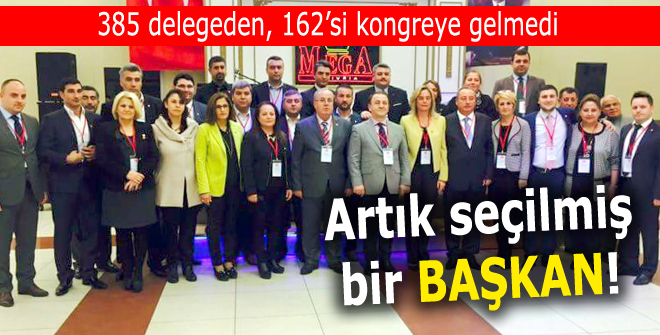 Göçengil, güven tazeledi