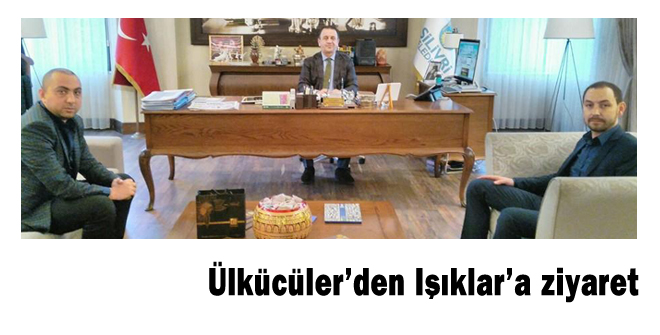 Ülkücülerden Işıklara ziyaret