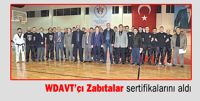 WDAVTçı Zabıtalar