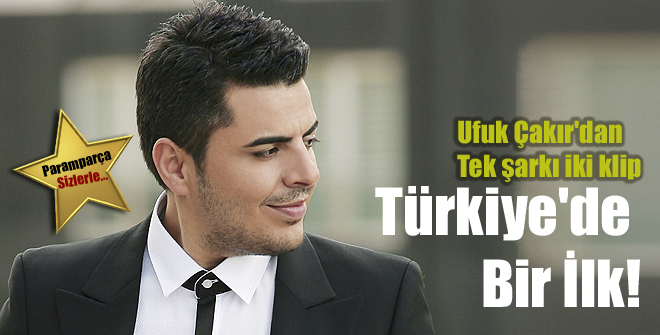 Ufuk Çakır'dan 'Tek' atışta 'Çift' vuruş...