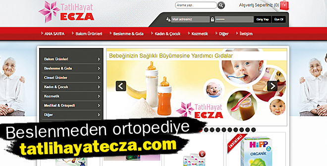 Beslenmeden ortopediye tatlihayatecza.com